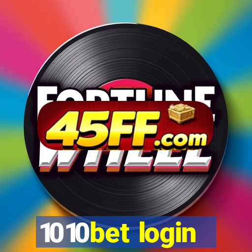 1010bet login